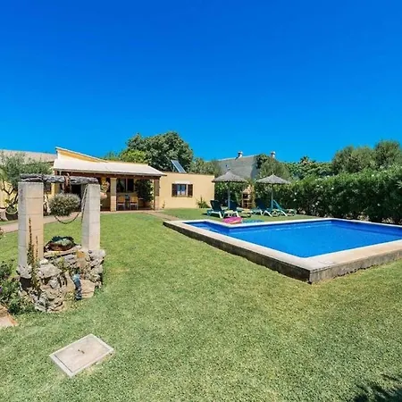 בית נופש Roig Petit - 2 Bedroom In Countryside פוינסה