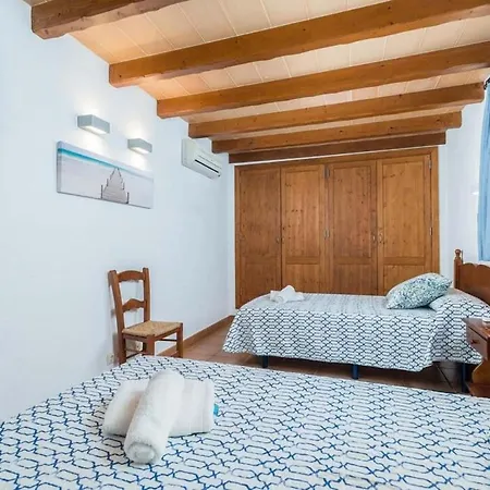 Roig Petit - 2 Bedroom In Countryside * Pollença